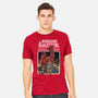Dungeon Cookbook-Mens-Heavyweight-Tee-zascanauta