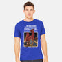 Dungeon Cookbook-Mens-Heavyweight-Tee-zascanauta