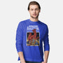 Dungeon Cookbook-Mens-Long Sleeved-Tee-zascanauta