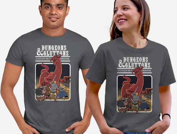 Dungeon Cookbook