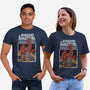 Dungeon Cookbook-Unisex-Basic-Tee-zascanauta
