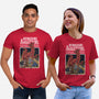 Dungeon Cookbook-Unisex-Basic-Tee-zascanauta