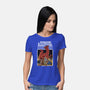 Dungeon Cookbook-Womens-Basic-Tee-zascanauta