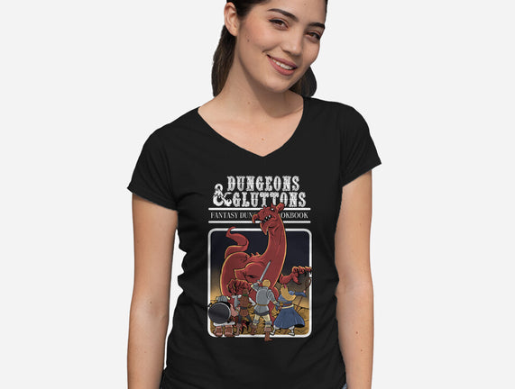 Dungeon Cookbook
