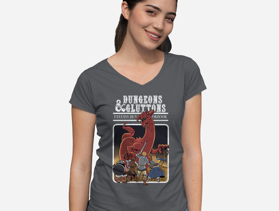 Dungeon Cookbook