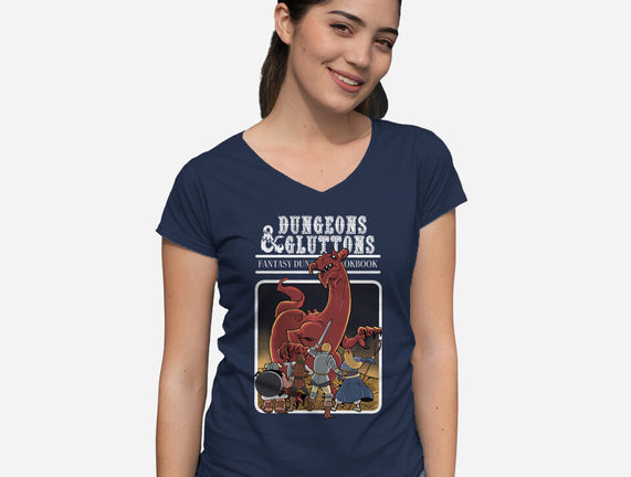 Dungeon Cookbook