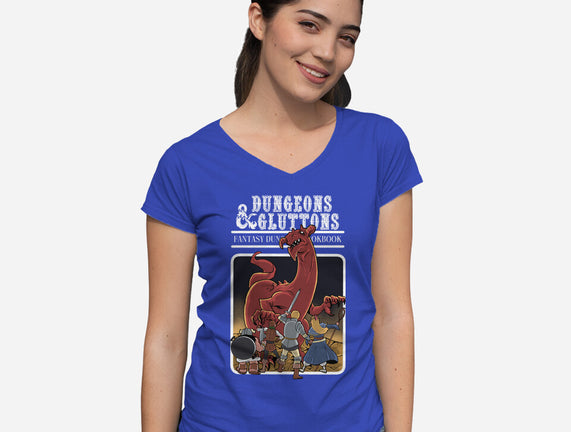 Dungeon Cookbook
