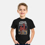 Dungeon Cookbook-Youth-Basic-Tee-zascanauta