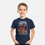 Dungeon Cookbook-Youth-Basic-Tee-zascanauta
