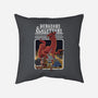 Dungeon Cookbook-None-Removable Cover w Insert-Throw Pillow-zascanauta