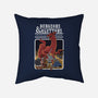 Dungeon Cookbook-None-Removable Cover w Insert-Throw Pillow-zascanauta
