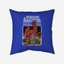 Dungeon Cookbook-None-Removable Cover w Insert-Throw Pillow-zascanauta
