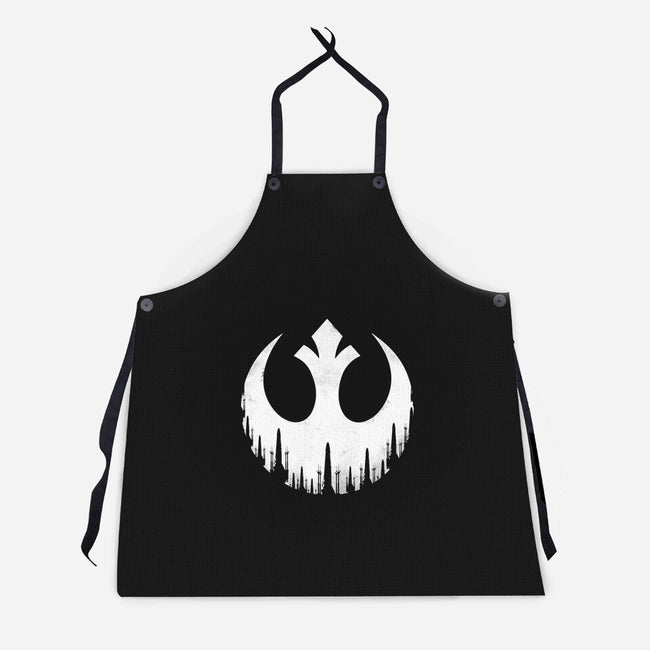 Rebel Wings-Unisex-Kitchen-Apron-rocketman_art