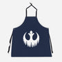 Rebel Wings-Unisex-Kitchen-Apron-rocketman_art
