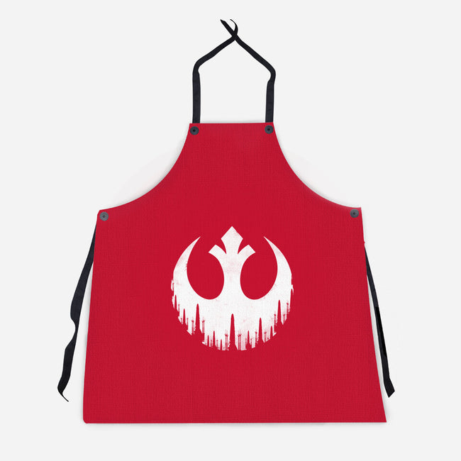 Rebel Wings-Unisex-Kitchen-Apron-rocketman_art