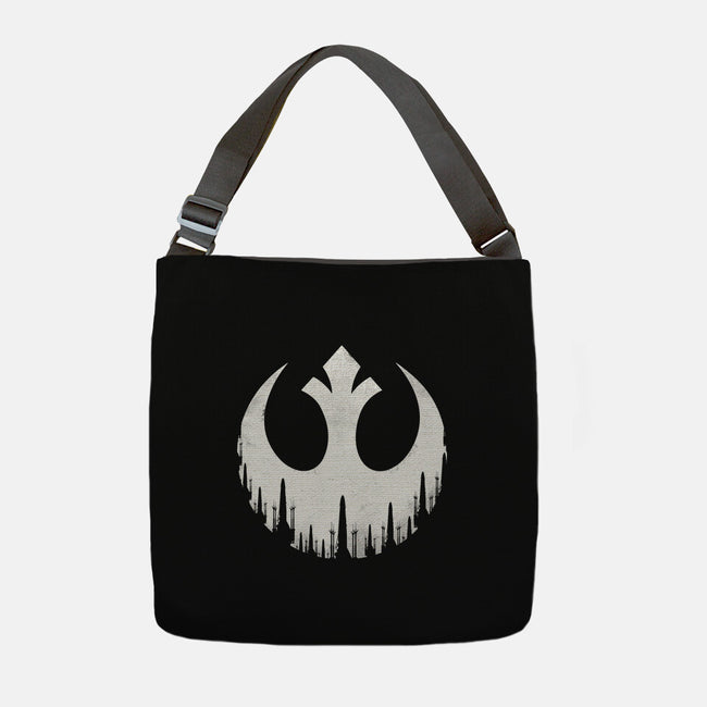 Rebel Wings-None-Adjustable Tote-Bag-rocketman_art