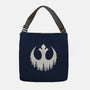 Rebel Wings-None-Adjustable Tote-Bag-rocketman_art