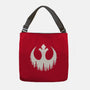Rebel Wings-None-Adjustable Tote-Bag-rocketman_art