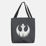 Rebel Wings-None-Basic Tote-Bag-rocketman_art