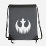 Rebel Wings-None-Drawstring-Bag-rocketman_art