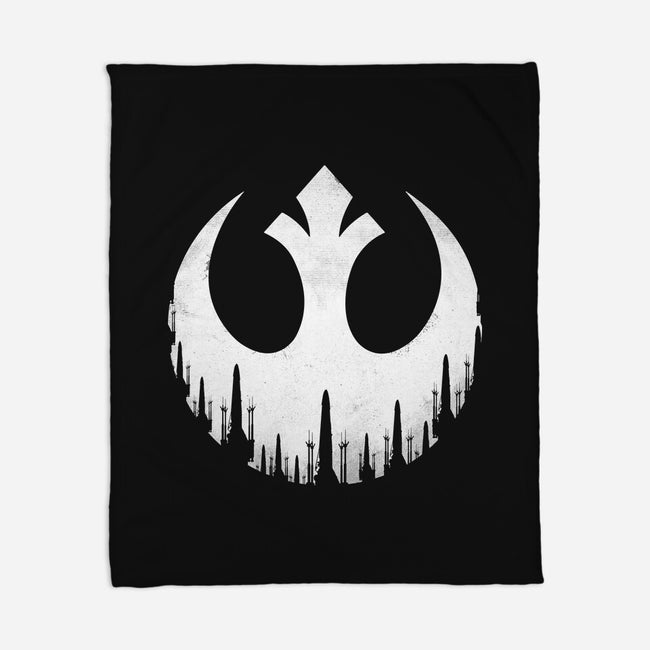 Rebel Wings-None-Fleece-Blanket-rocketman_art