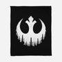 Rebel Wings-None-Fleece-Blanket-rocketman_art