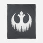 Rebel Wings-None-Fleece-Blanket-rocketman_art