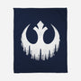 Rebel Wings-None-Fleece-Blanket-rocketman_art