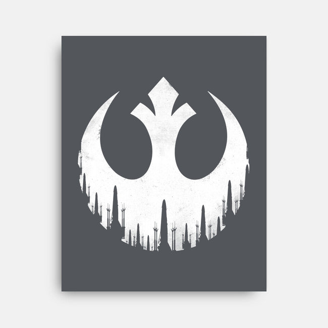 Rebel Wings-None-Stretched-Canvas-rocketman_art
