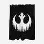 Rebel Wings-None-Polyester-Shower Curtain-rocketman_art
