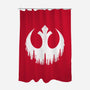 Rebel Wings-None-Polyester-Shower Curtain-rocketman_art