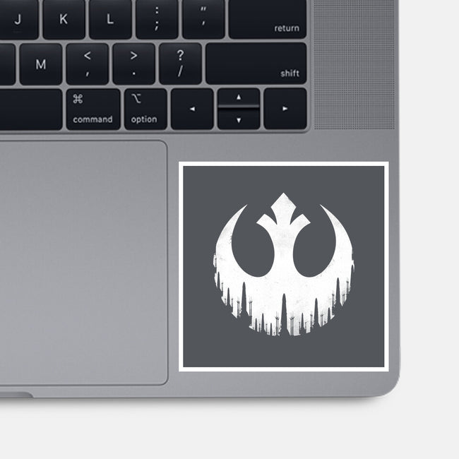 Rebel Wings-None-Glossy-Sticker-rocketman_art