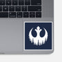 Rebel Wings-None-Glossy-Sticker-rocketman_art