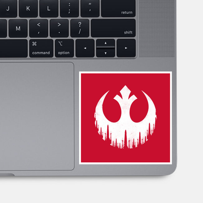 Rebel Wings-None-Glossy-Sticker-rocketman_art