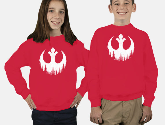 Rebel Wings