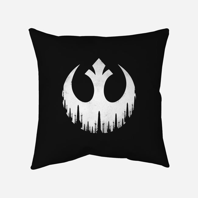 Rebel Wings-None-Removable Cover w Insert-Throw Pillow-rocketman_art