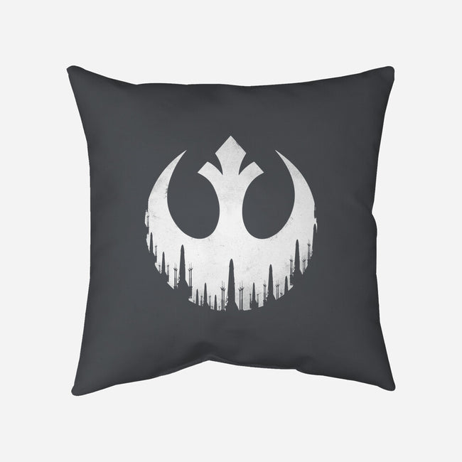 Rebel Wings-None-Removable Cover w Insert-Throw Pillow-rocketman_art