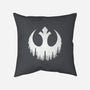 Rebel Wings-None-Removable Cover w Insert-Throw Pillow-rocketman_art