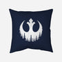 Rebel Wings-None-Removable Cover w Insert-Throw Pillow-rocketman_art