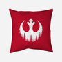 Rebel Wings-None-Removable Cover w Insert-Throw Pillow-rocketman_art