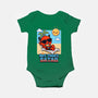 Hot Today Satan-Baby-Basic-Onesie-Boggs Nicolas