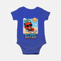 Hot Today Satan-Baby-Basic-Onesie-Boggs Nicolas