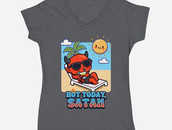 Hot Today Satan