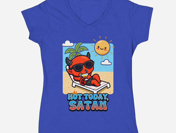Hot Today Satan