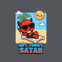 Hot Today Satan-Mens-Heavyweight-Tee-Boggs Nicolas