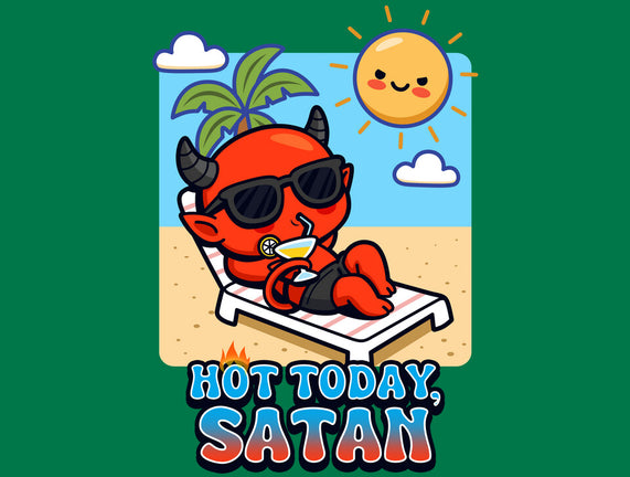 Hot Today Satan