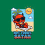 Hot Today Satan-Mens-Heavyweight-Tee-Boggs Nicolas