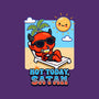 Hot Today Satan-Womens-Fitted-Tee-Boggs Nicolas