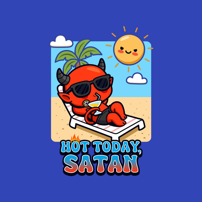 Hot Today Satan-Unisex-Pullover-Sweatshirt-Boggs Nicolas