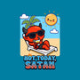 Hot Today Satan-Mens-Heavyweight-Tee-Boggs Nicolas
